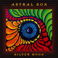 Astral Son Silver Moon Album Cover