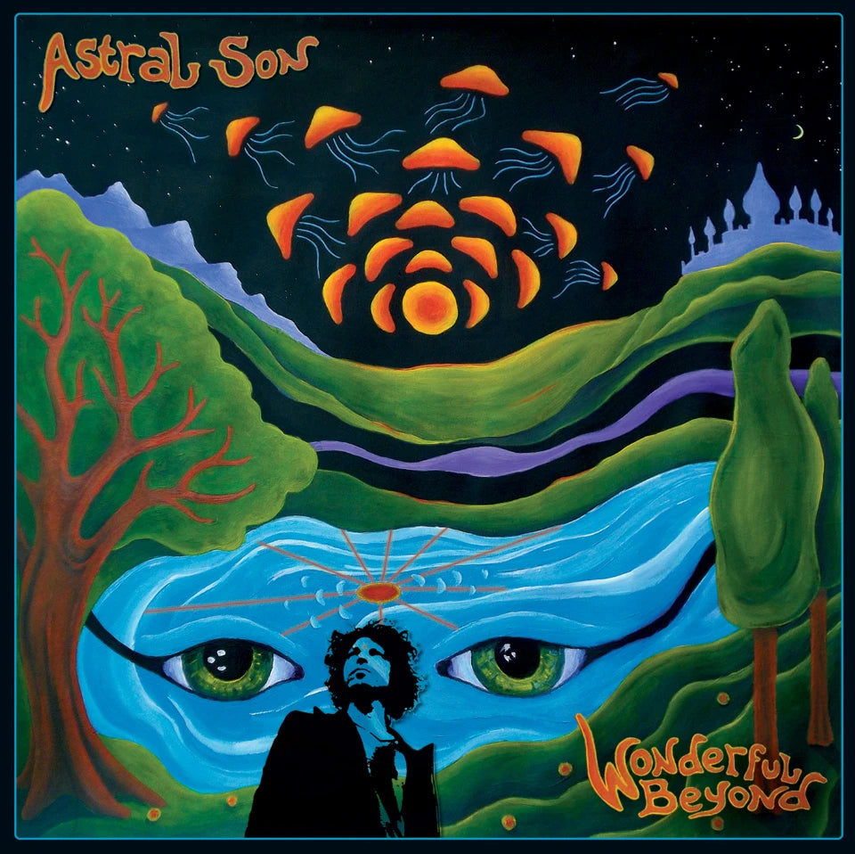 Astral Son Wonderful Beyond Album Cover