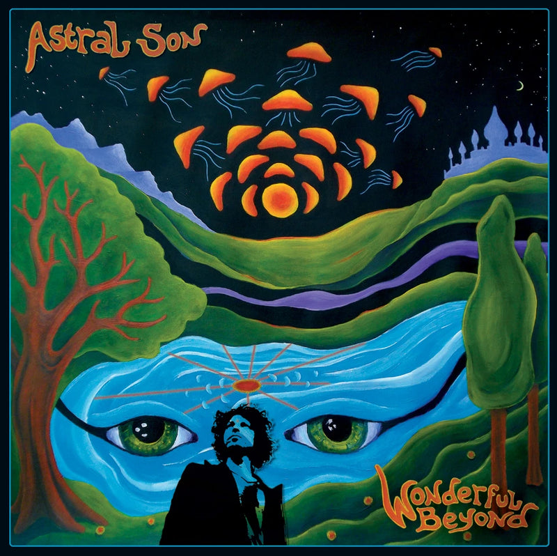 Astral Son Wonderful Beyond Album Cover