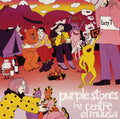 Centre el Muusa Purple Stones Album Cover