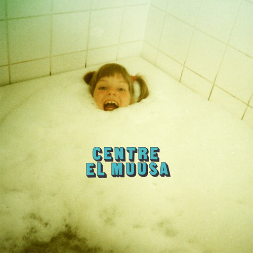 Centre El Muusa self titled Album Cover