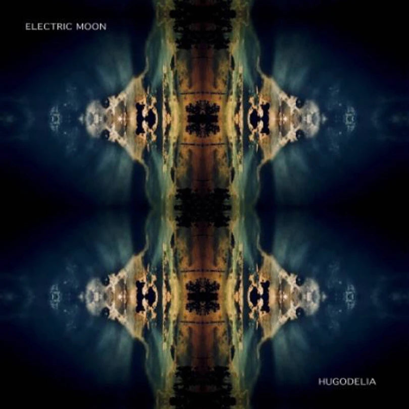 Electric Moon Hugodelia Album Cover
