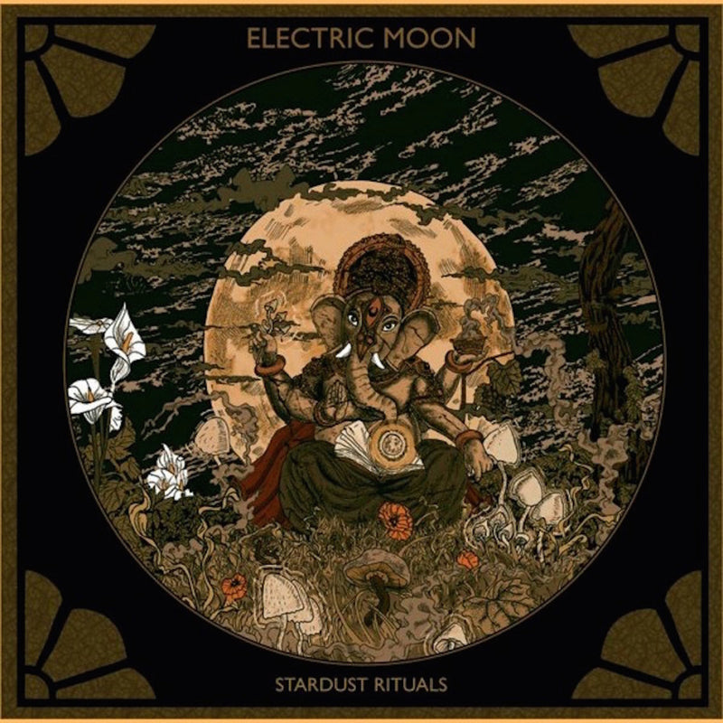 Electric Moon Stardust Rituals Album Cover