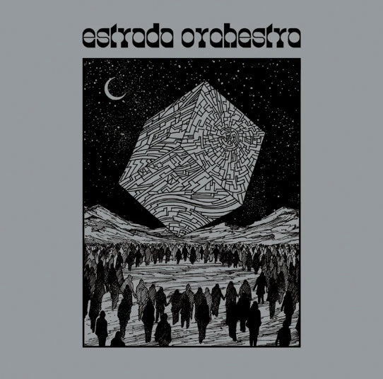 Estrada Orchestra Playground Album Cover