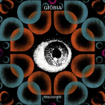Giöbia Magnifier Album Cover