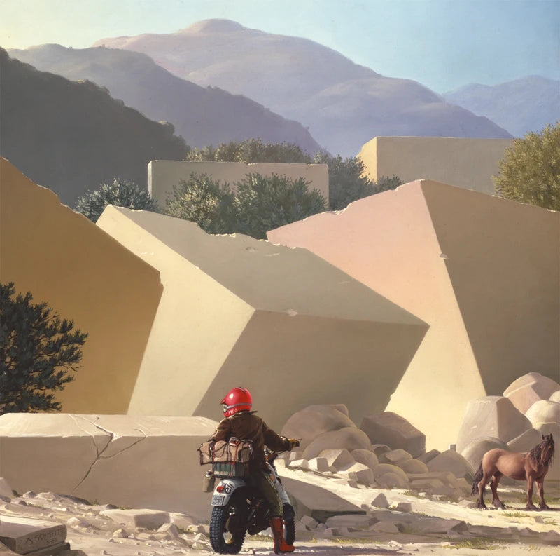 Human Teorema Le Premiere Soleil De Jan Calet Album Cover