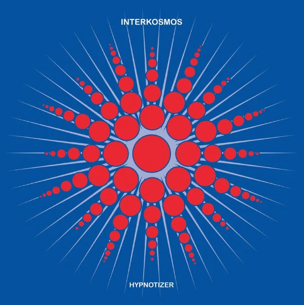 Interkosmos Hypnotizer Album Cover