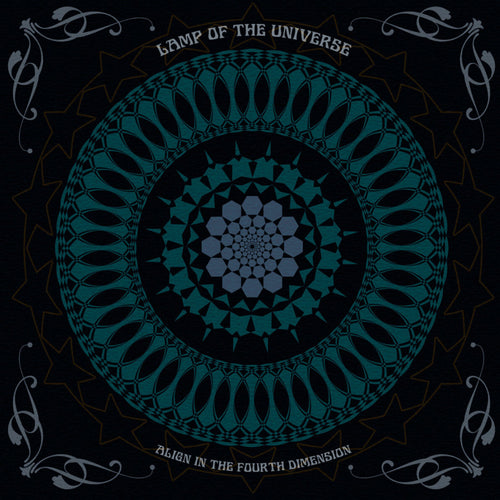 Lamp of the Universe Align in the Fourth Dimension Album Cover