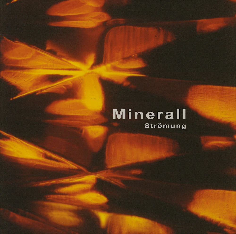 Minerall Strömung Album Cover