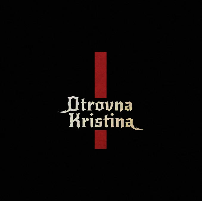 Otrovna Kristina self titled Album Cover