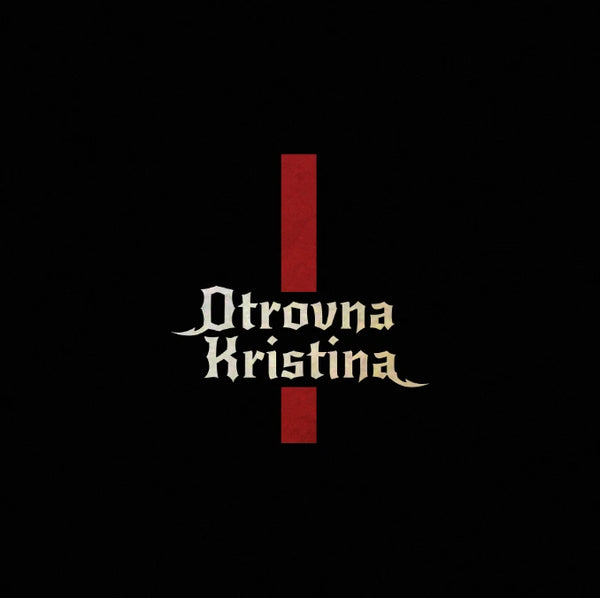 Otrovna Kristina self titled Album Cover