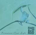 Permanent Clear Light Right as Rain Album Cover