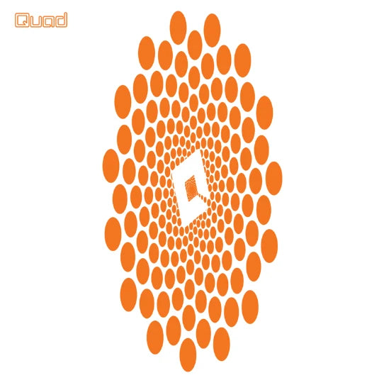 Quad self titled Album Cover