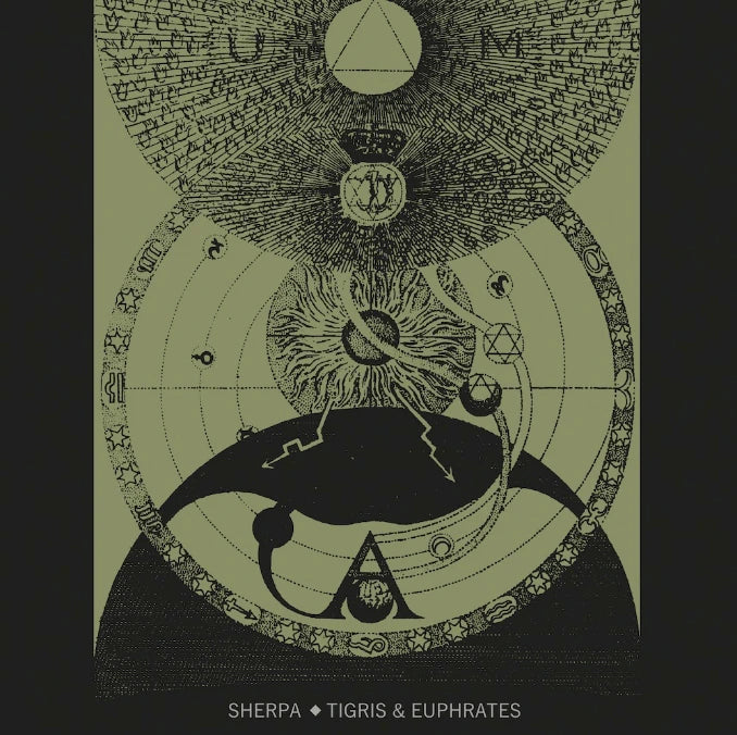 Sherpa Tigris & Euphrates Album Cover
