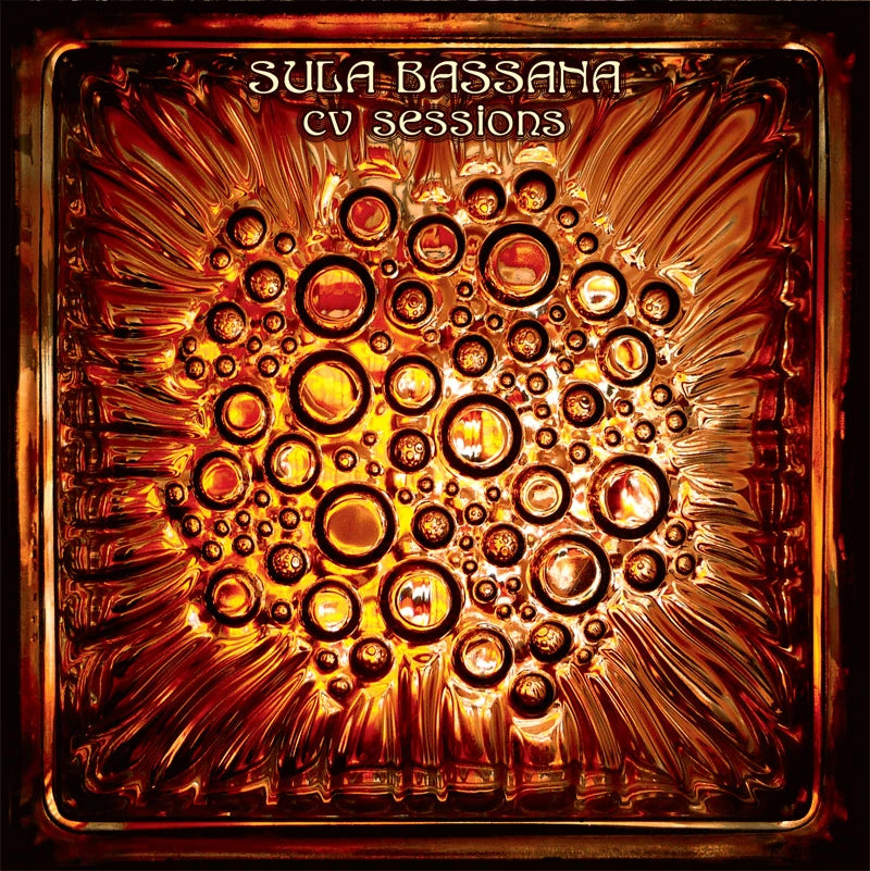 Sula Bassana CV Sessions Album Cover
