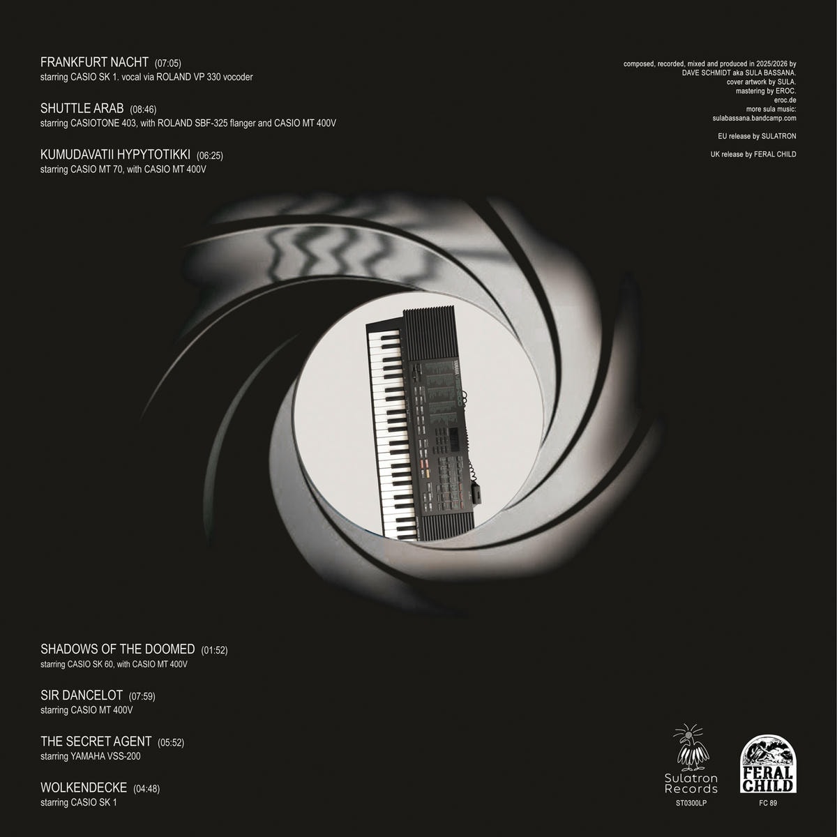Casio Royale