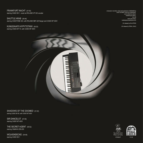 Casio Royale