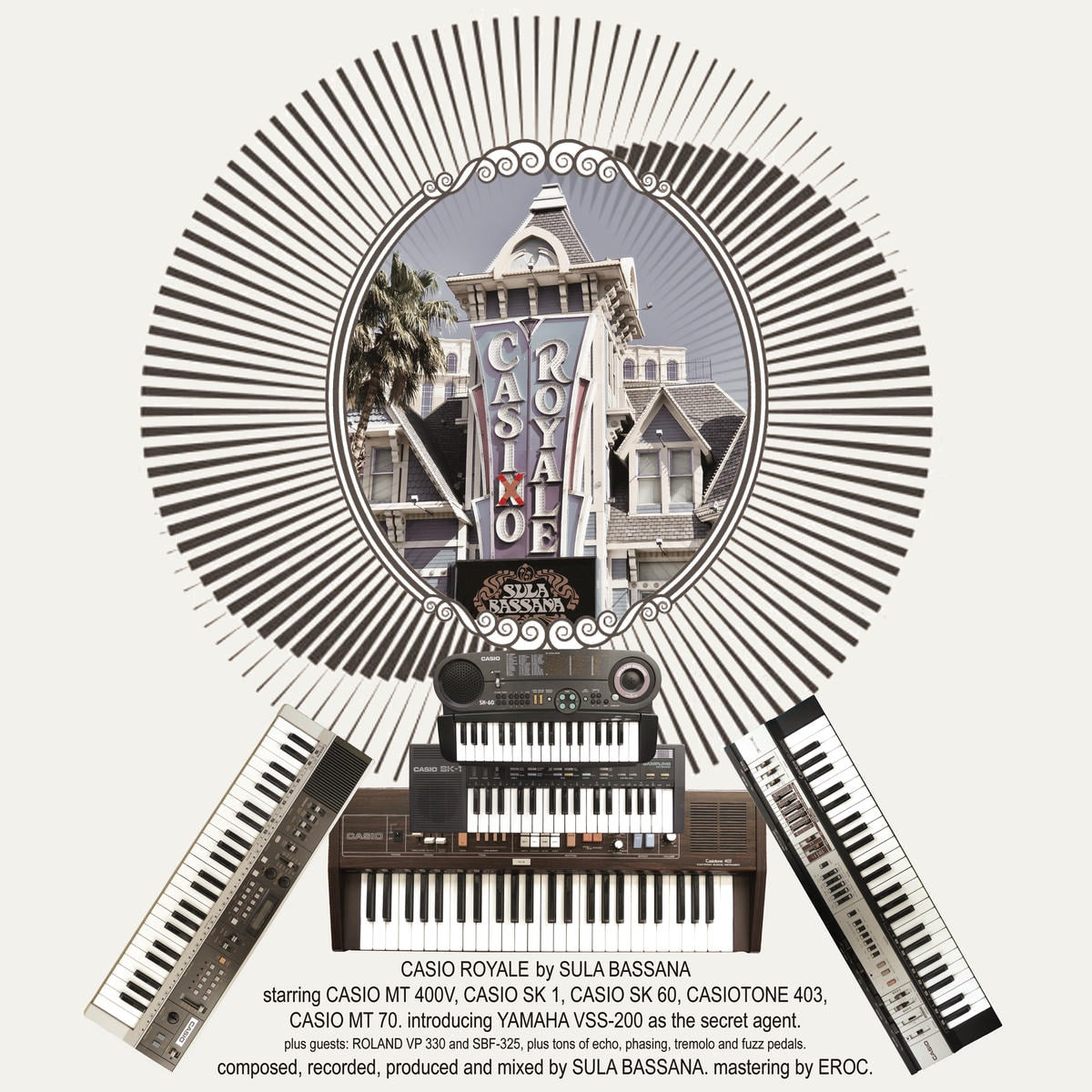 Casio Royale