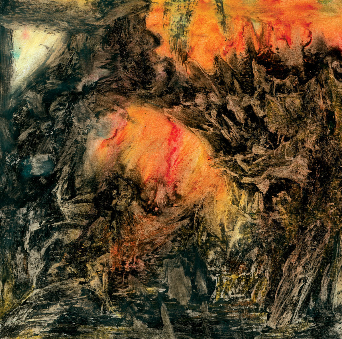Sula Bassana Dark Days Album Cover