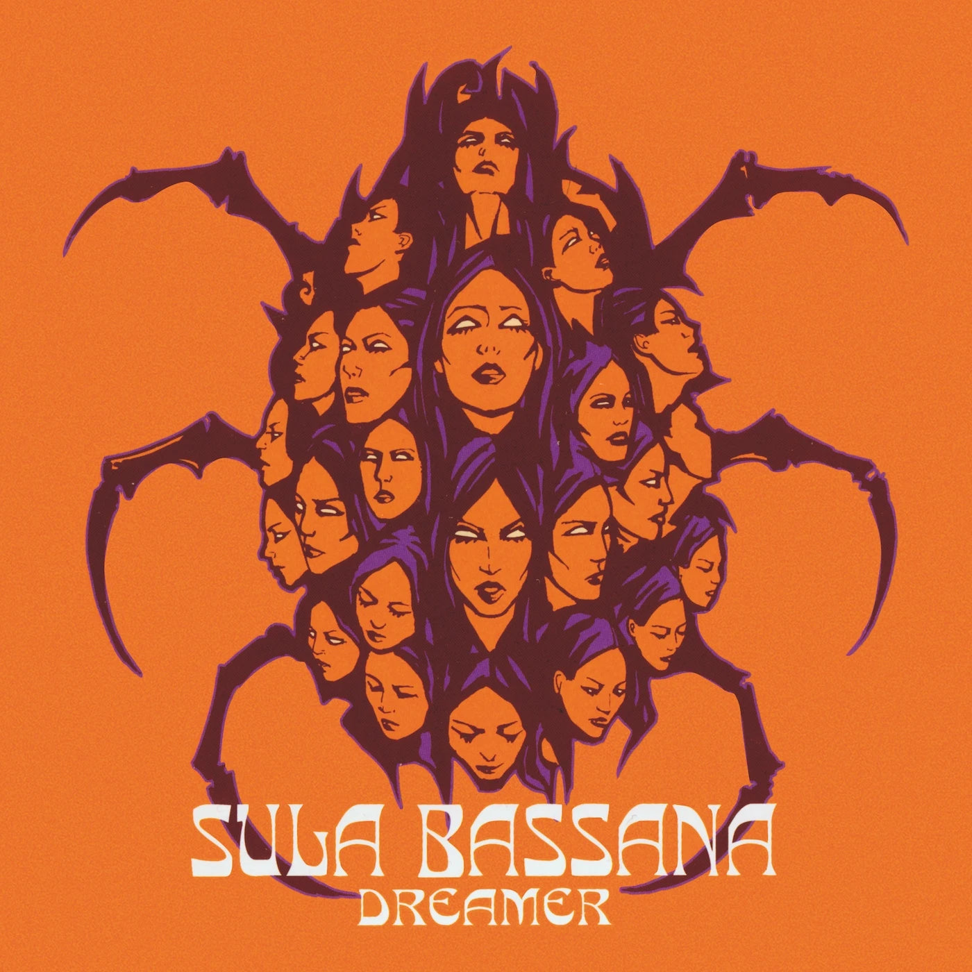 Sula Bassana Dreamer Album Cover