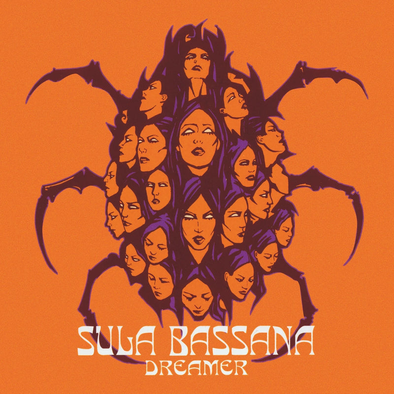 Sula Bassana Dreamer Album Cover