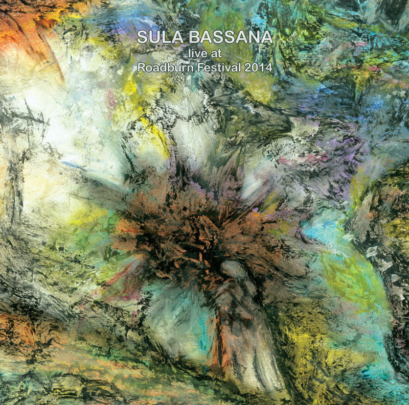 Sula Bassana Live at Roadburn Festival 2014 Album Cover