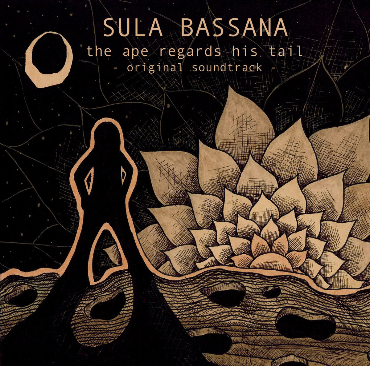 Sula Bassana The Ape Regards His Tail Album Cover