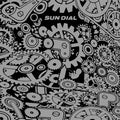 Sun Dial Made in the Machine Album Cover
