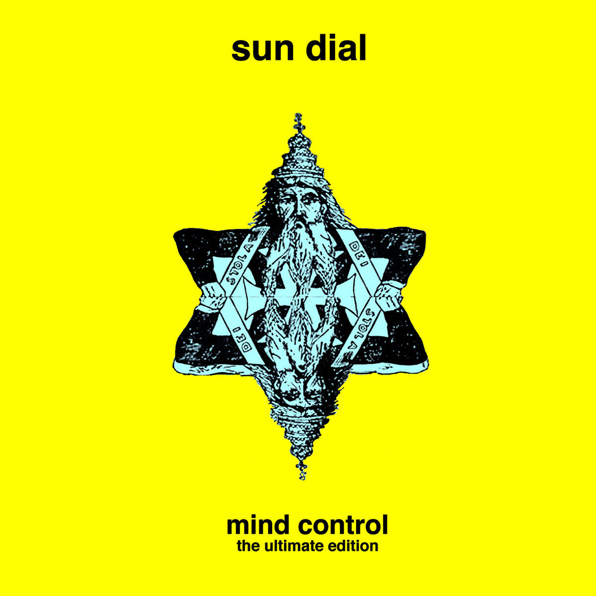 Mind Control by Sun Dial Album Cover