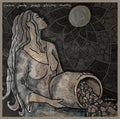 Talea Jacta meets Electric Moon Sabotar Album Cover