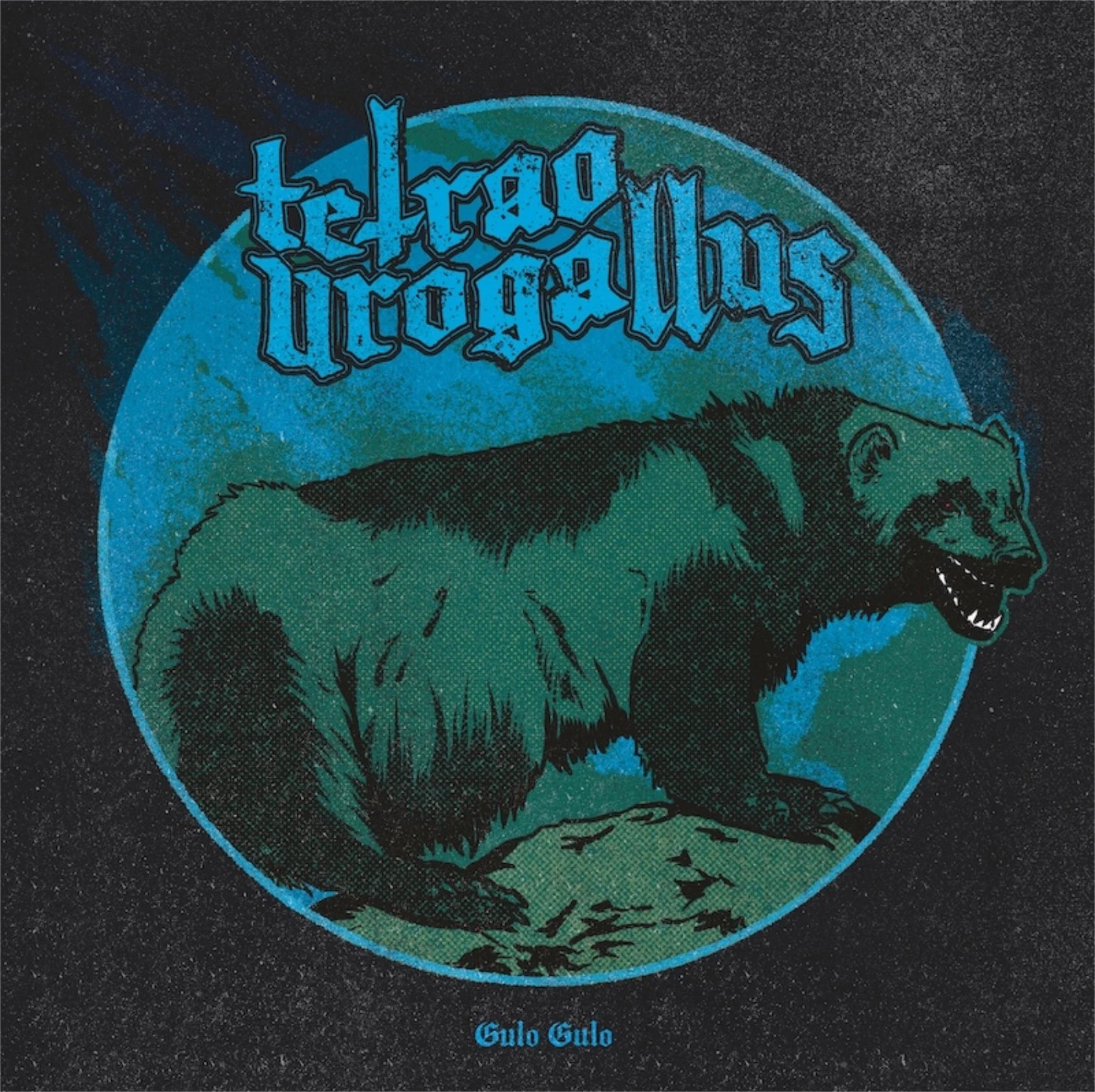 Tetrao Urogallus Gulo Gulo Album Cover