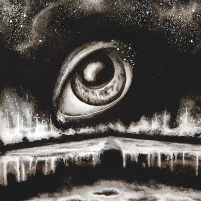 UFO Över Lappland self titled Album Cover