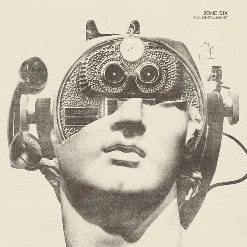 Zone Six Full Mental Jacket Album Cover