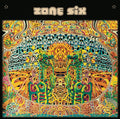 Zone Six self titled Album Cover