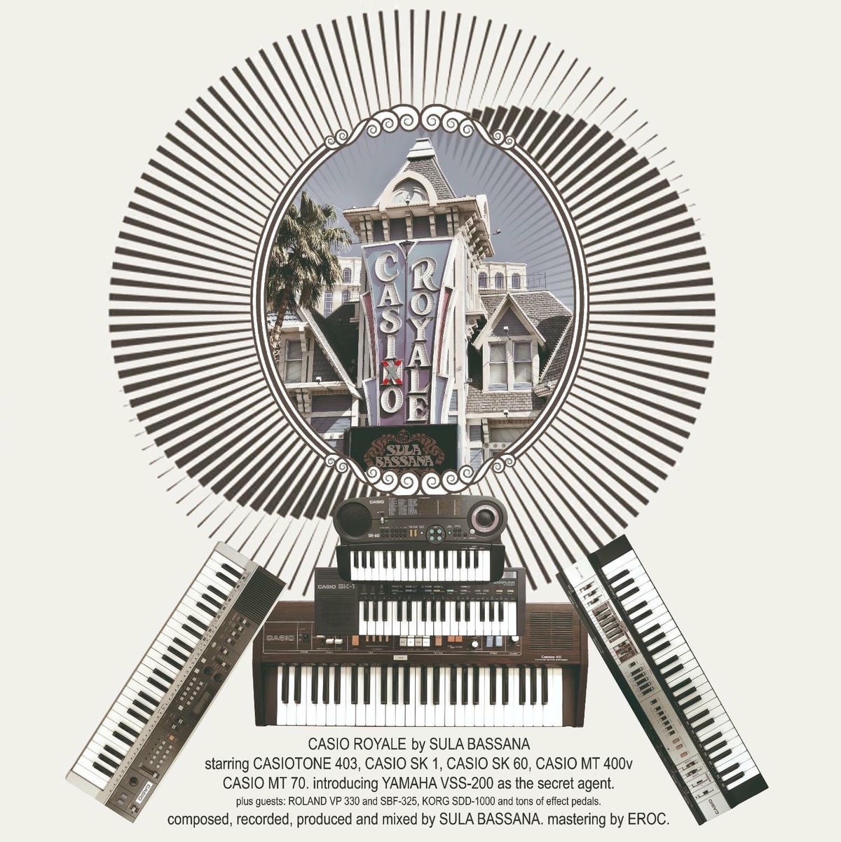 Casio Royale